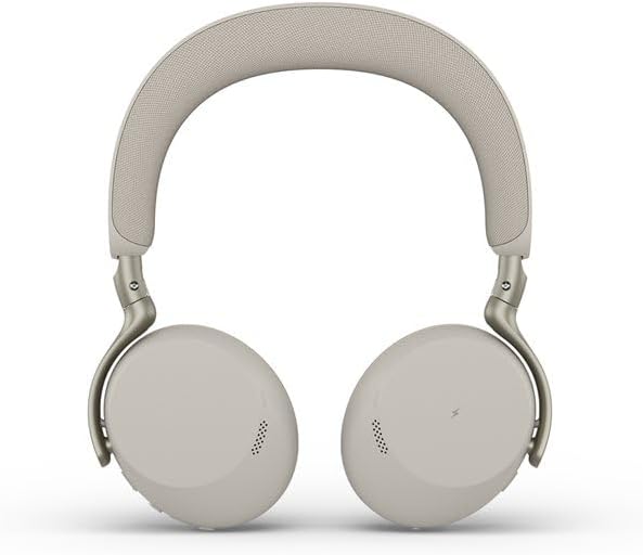 Jabra Evolve3 75 Wireless Headphones with Mic – Teams, USB-C - New Condition