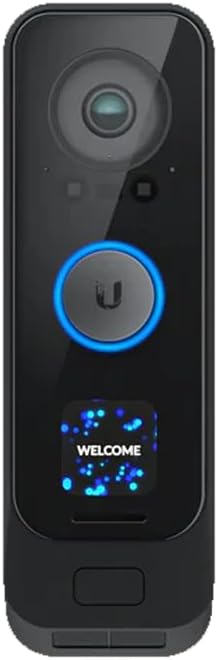 Ubiquiti Networks G4 Doorbell Pro - New Condition
