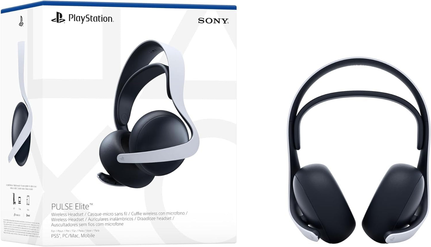 PULSE Elite Wireless Headset - PlayStation 5 - Good Condition