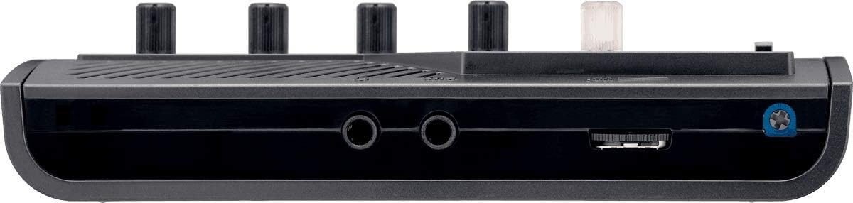 KORG Monotron Delay Analogue Ribbon Synthesizer – KO-MONOTRONDLY - New Condition