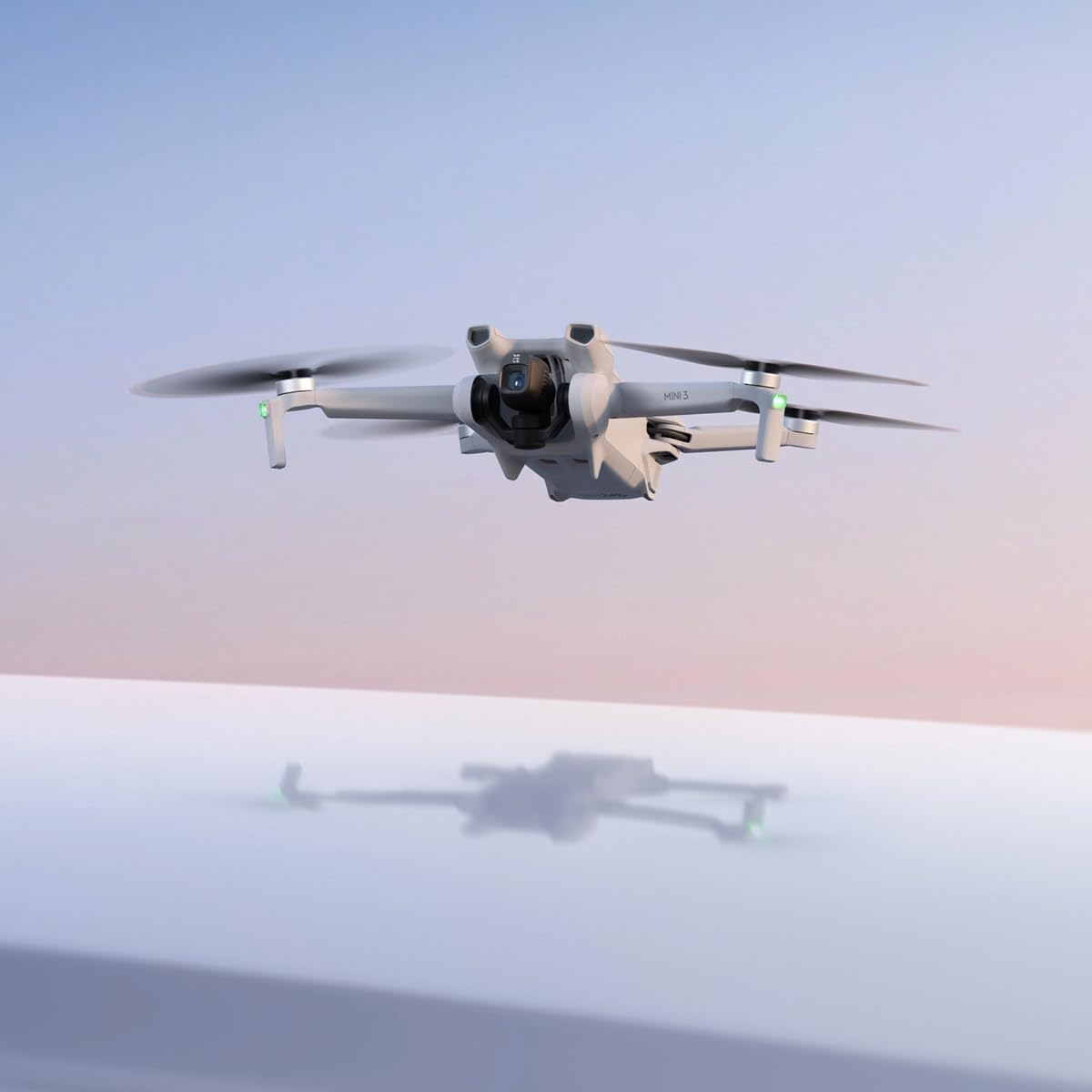 DJI Mini 3 Drone - Lightweight and Foldable Mini Camera Drone with 4K HDR Video, 38-min Flight Time - New Condition