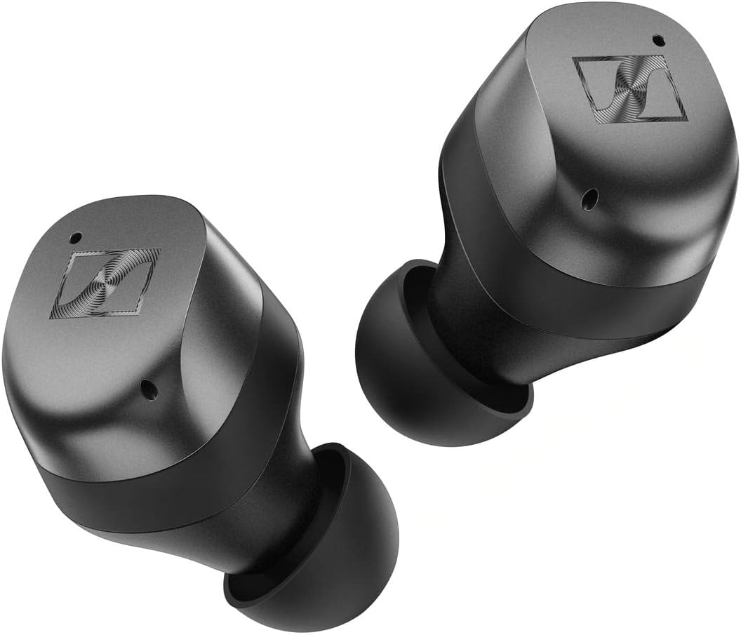 Sennheiser MOMENTUM True Wireless 3 – Noise Cancelling Earbuds with Wireless Charging - Excellent Condition