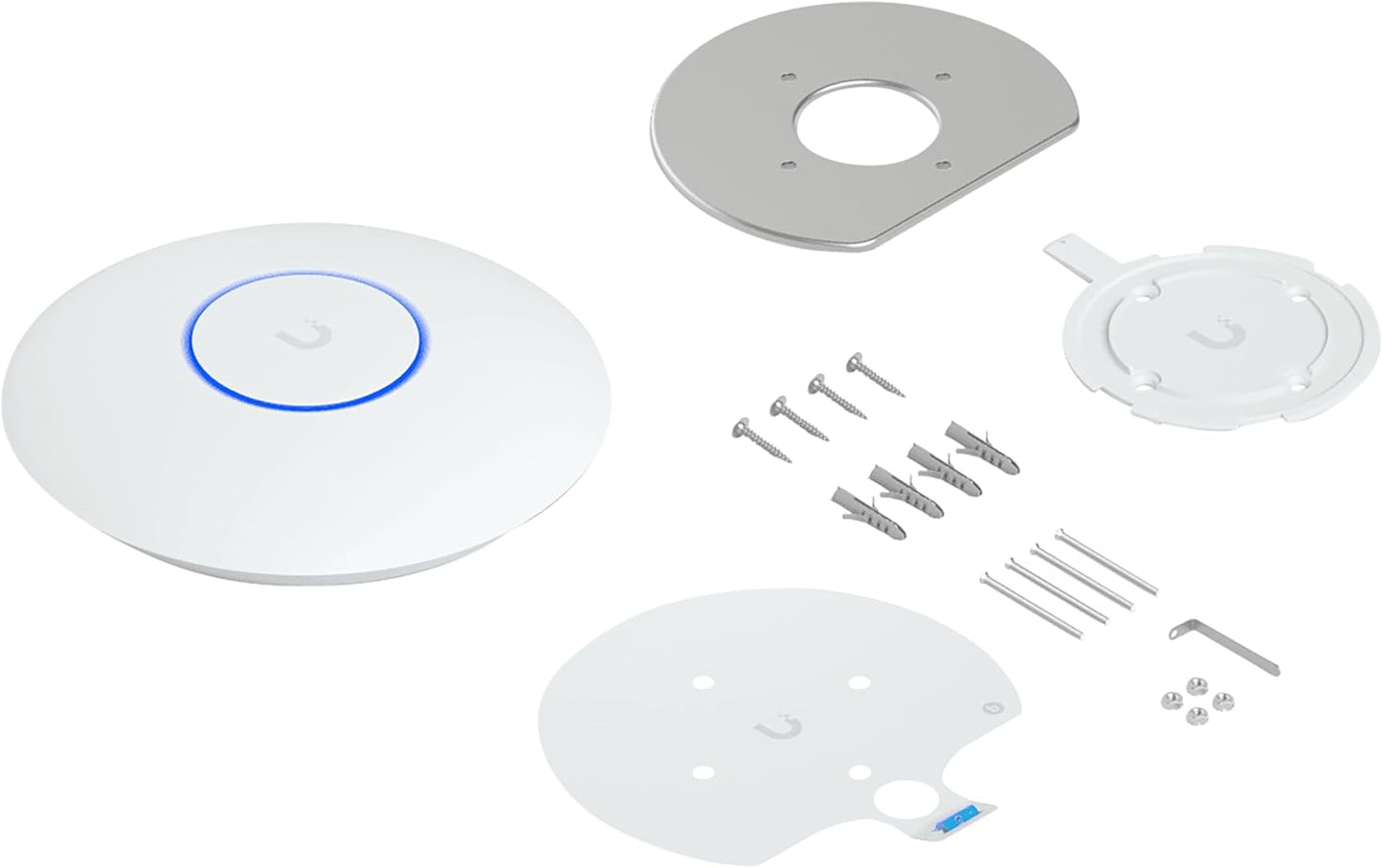 Ubiquiti U7 Lite WiFi 7 Ceiling Access Point - Excellent Condition