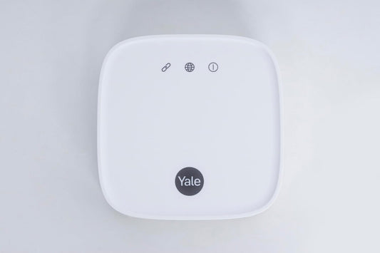 Yale Connect Plus Hub 2 – Smart Home Hub - New Condition