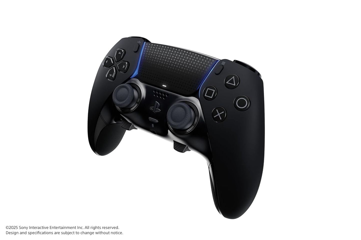 PlayStation DualSense Edge Wireless Controller – Midnight Black - New Condition