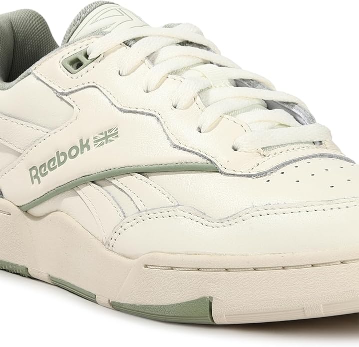 Reebok BB 4000 II Women's Sneakers – Chalk/Vingre/Pure Grey (US 11) - New Condition