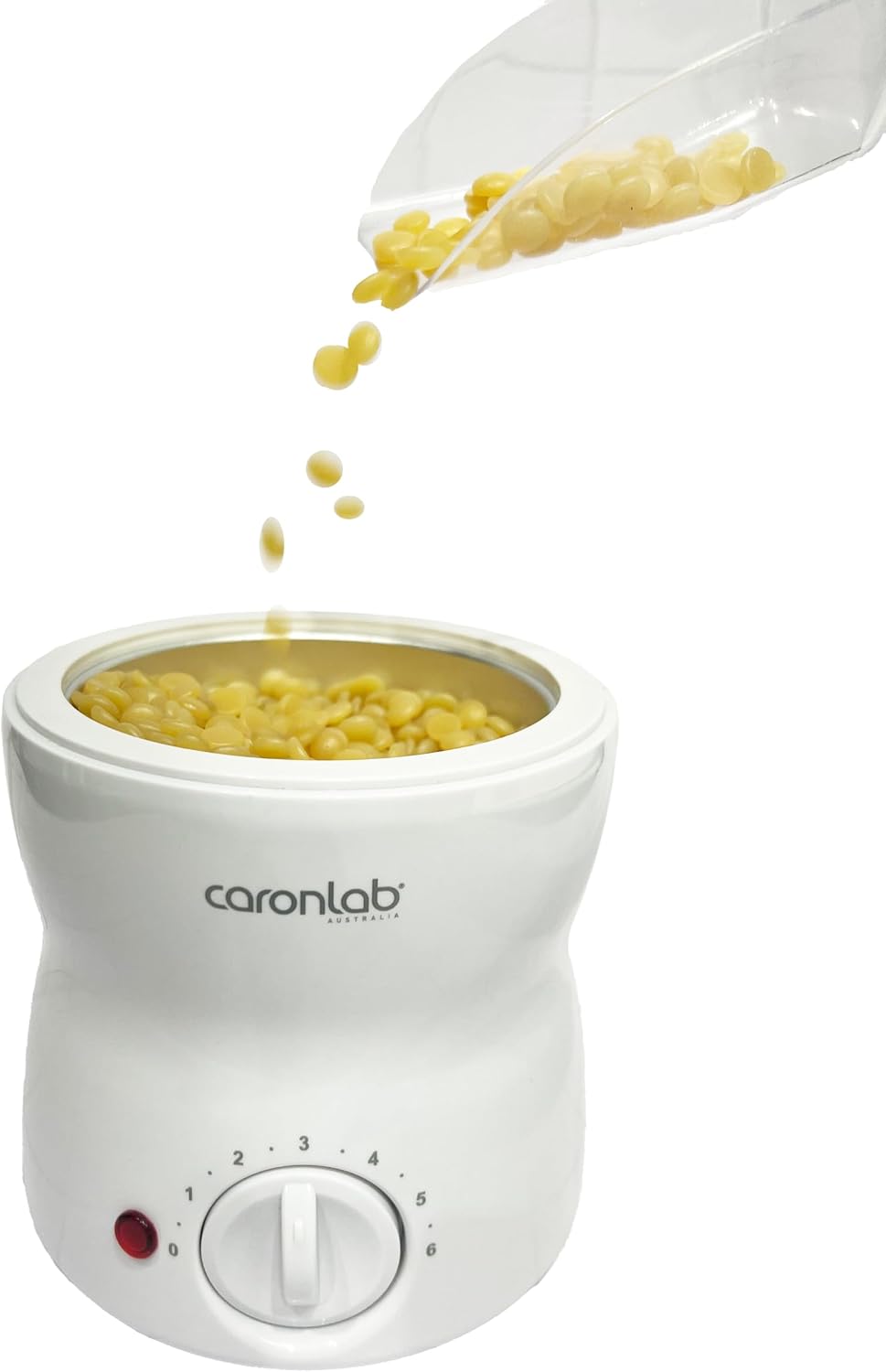 Caronlab Professional Wax Heater 500ml with Temperature Control - New Condition