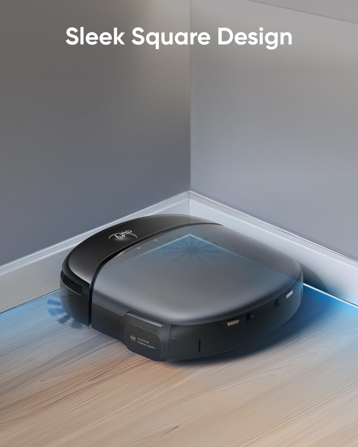 eufy S1 Robot Vacuum and Mop Combo – 8000Pa Suction - New Condition