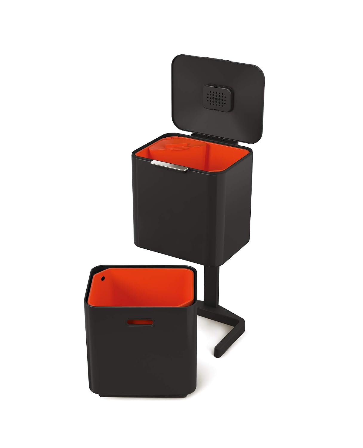 Joseph Joseph Totem Max 60L Waste Separation & Recycling Unit - Carbon Black - New Condition