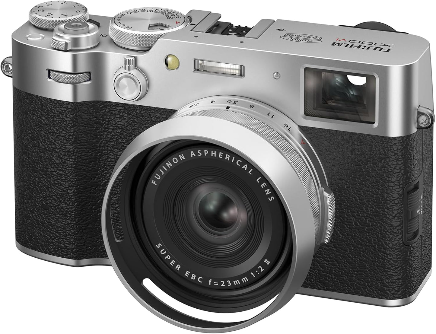 Fujifilm X100VI 40MP Hybrid Digital Camera - New Condition