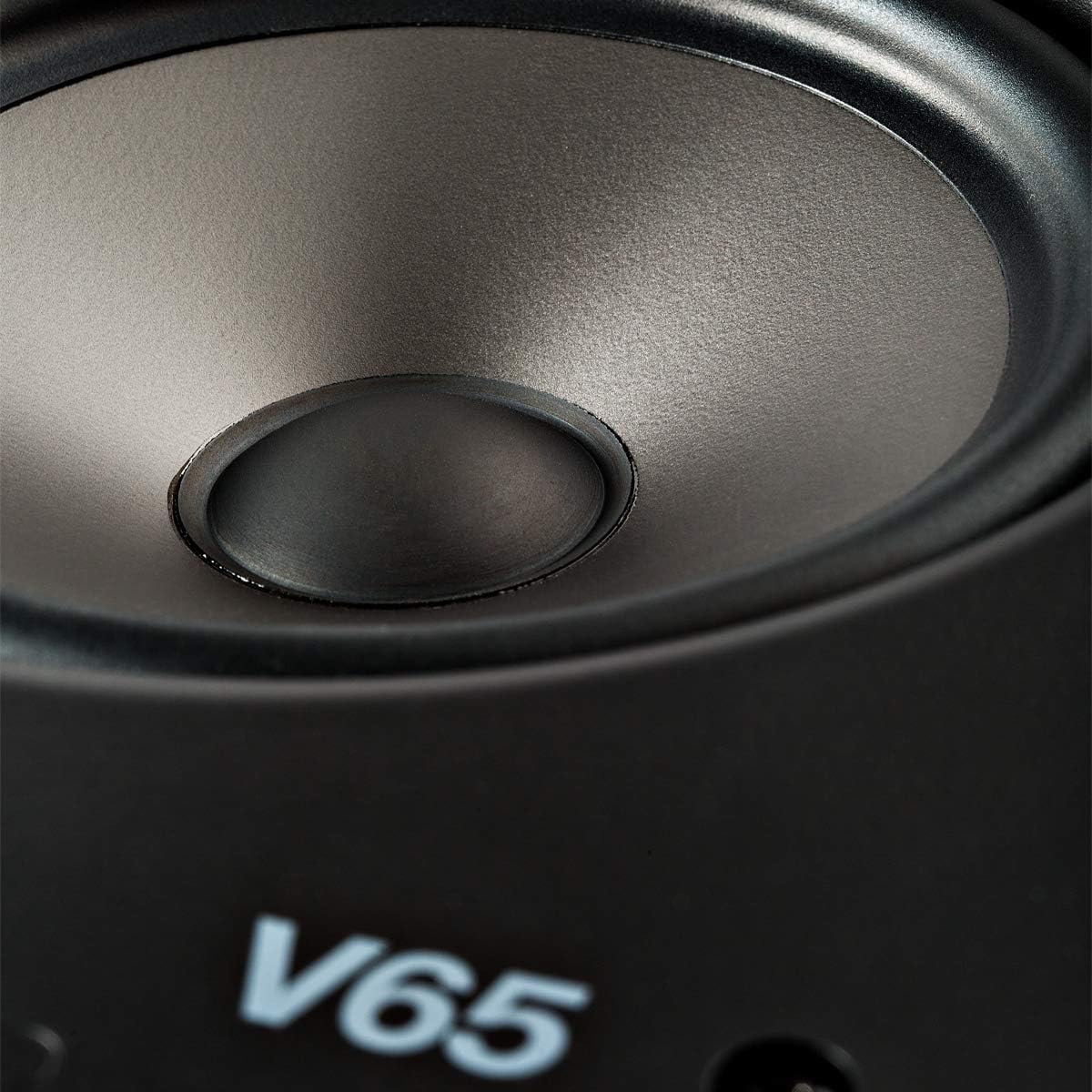 Polk Audio V65 In-Wall Speakers Pair with 6.5" Drivers - New Condition