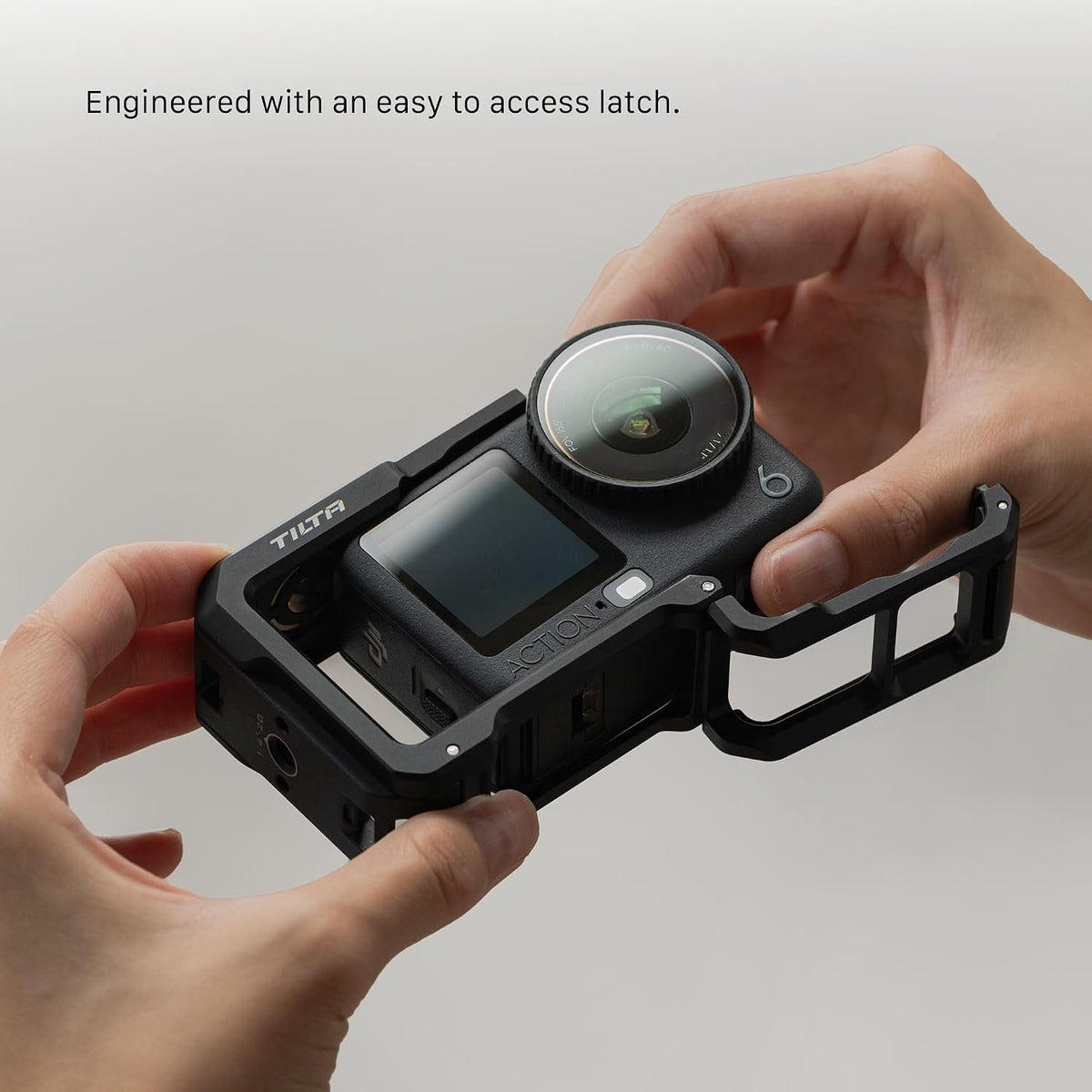 Tilta Full Camera Cage for DJI Osmo Action 6 - New Condition