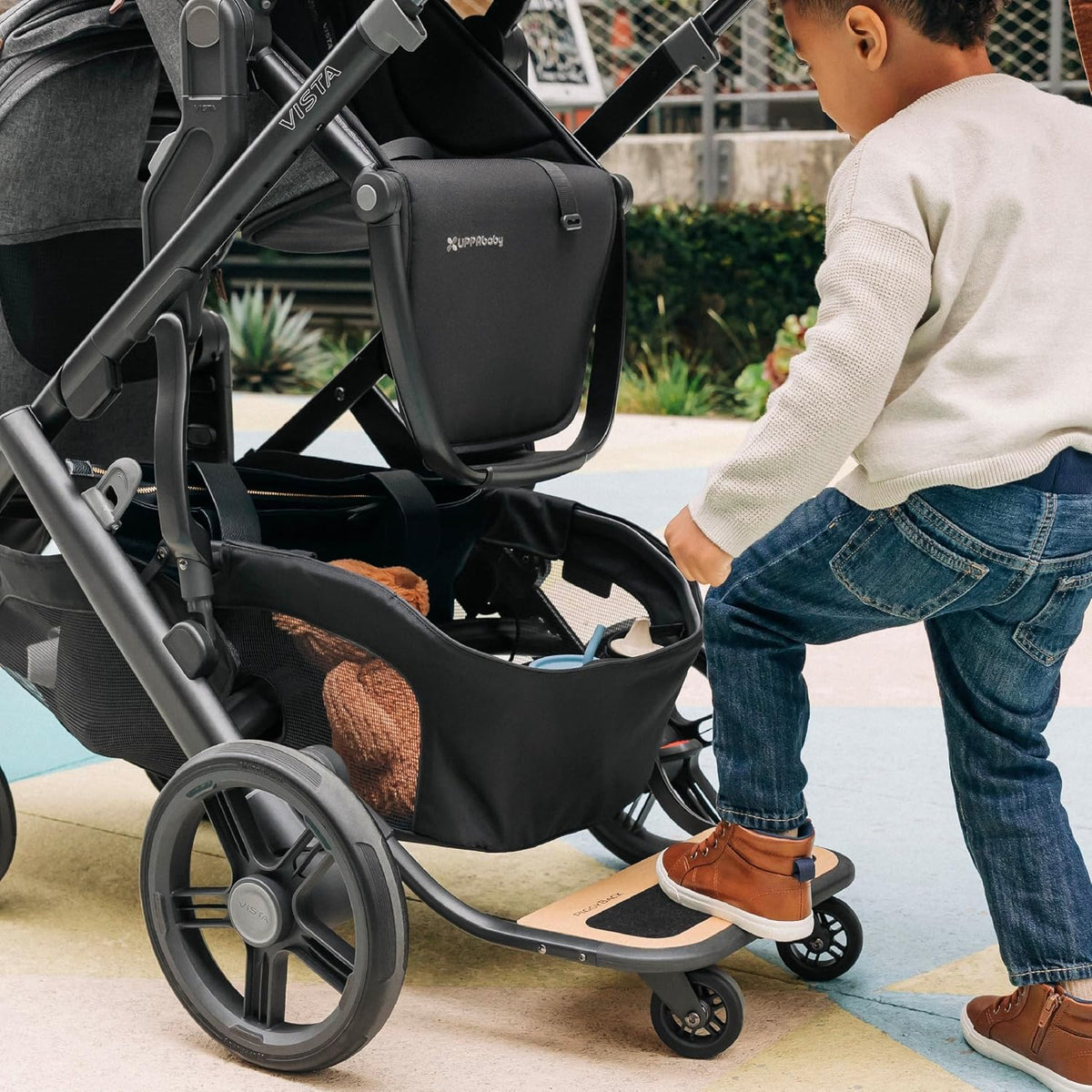 UPPAbaby Vista PiggyBack Ride-Along Board - New Condition