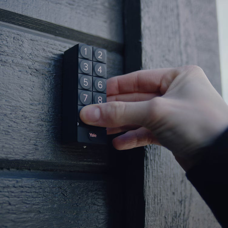 Yale Smart Keypad for Yale Smart Lock Keyless Entry Access - New Condition