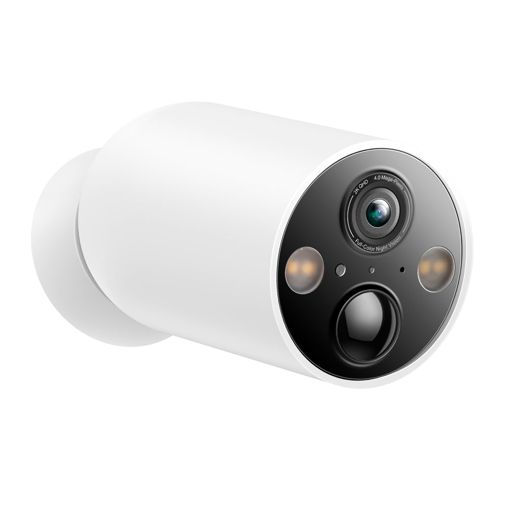 TP-Link Tapo C425 Wire-Free 2K QHD Indoor & Outdoor Security Camera - New Condition