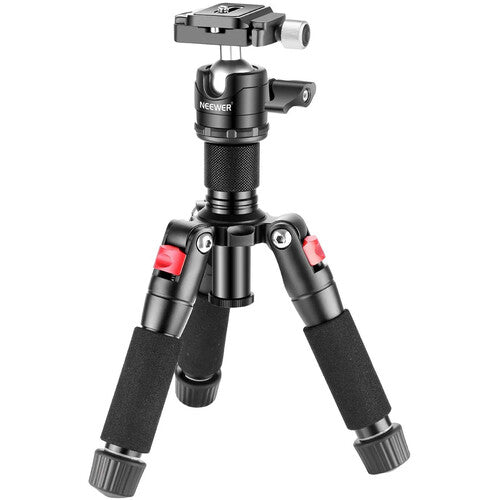 Neewer M521 Desktop Mini Tripod with Arca-Type Ball Head - New Condition