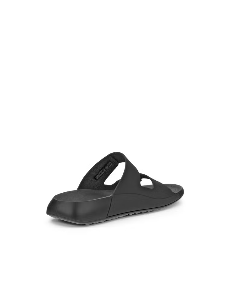 ECCO Cozmo Women's 2-Strap Slide Sandals – Bubblegum (EU 40 / US 9–9.5) - New Condition