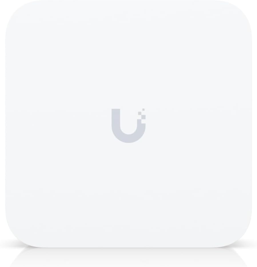 Ubiquiti UniFi Express UX7 Wi-Fi 7 10G WAN Cloud Gateway Router - Excellent Condition