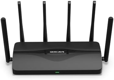 Mercusys MR47BE BE9300 Tri-Band Wi-Fi 7 Router - New Condition