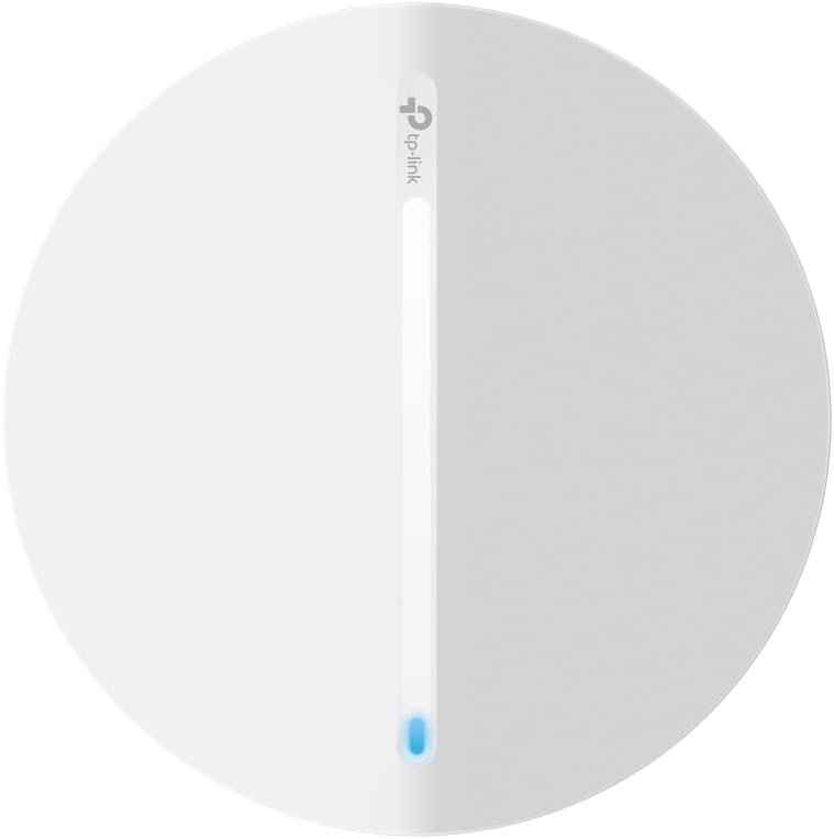 TP-Link Omada Festa F76 BE9300 Tri-Band Wi-Fi 7 Ceiling Mount Access Point - Excellent Condition