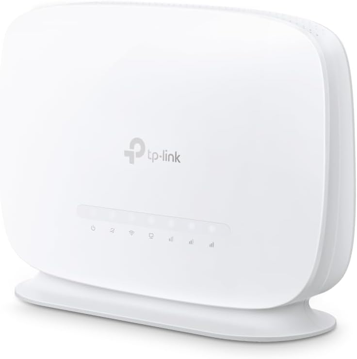 TP-Link Archer MR505 4G+ Cat6 AC1200 Dual-Band Gigabit Router - Excellent Condition