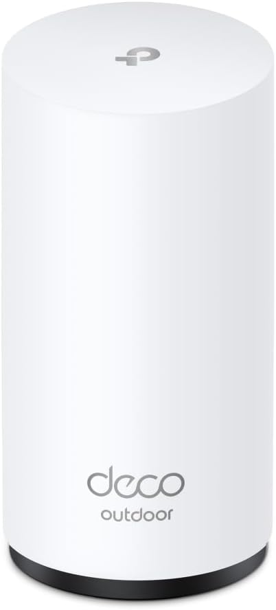 TP-Link Deco BE11000 Tri-Band Whole Home Mesh WiFi 7 System - Excellent Condition