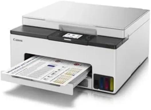 Canon MAXIFY GX1060 MegaTank All-in-One Print, Copy & Scan Printer - New Condition