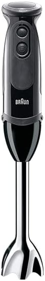 Braun MultiQuick 5 Vario Hand Blender 1000W – MQ 5237 - New Condition