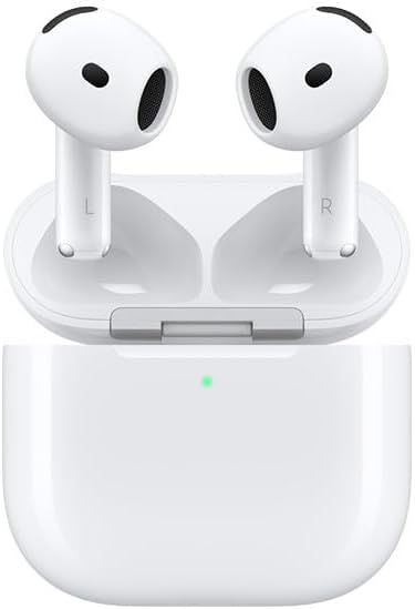 Pre-Owned Apple AirPods 4 with Active Noise Cancellation - Excellent Condition
