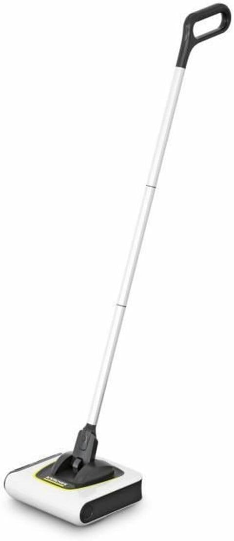Kärcher KB 5 Cordless Electric Broom – White - New Condition