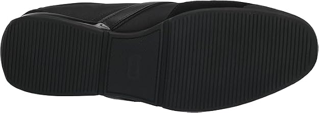 BOSS Hugo Men’s Saturn Profile Low Top Sneakers – Black, UK 7 / US 8 - New Condition