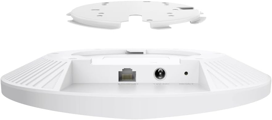 TP-Link Omada Festa F76 BE9300 Tri-Band Wi-Fi 7 Ceiling Mount Access Point - Excellent Condition
