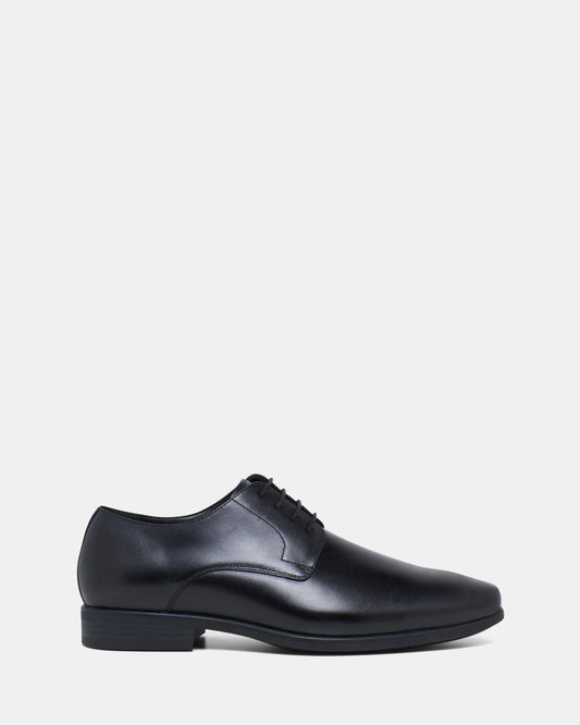 Hush Puppies Nero Men's Dress Shoes – Black (US 8.5 / UK 7.5) - New Condition