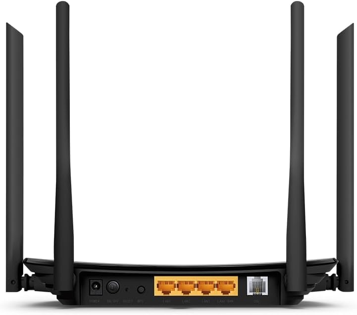 TP-Link Archer VR300 AC1200 VDSL/ADSL Dual-Band Modem Router - New Condition