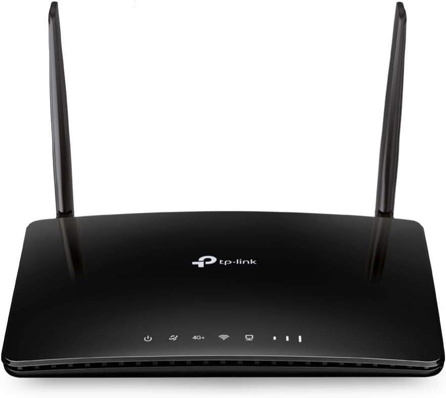 TP-Link Archer MR600 AC1200 4G LTE Cat6 Dual-Band Router - Excellent Condition