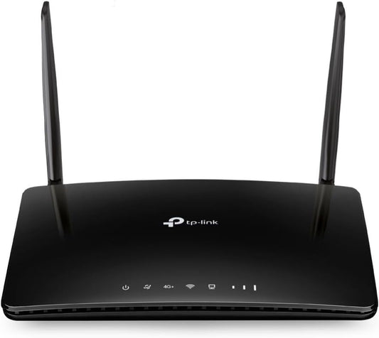 TP-Link Archer MR600 AC1200 4G LTE Cat6 Dual-Band Router - Excellent Condition