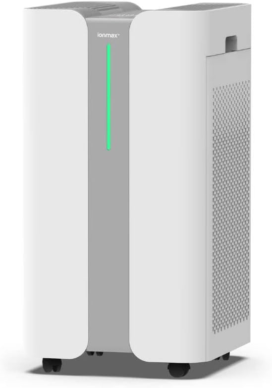 Ionmax+ Aire 6-Stage High-Performance Air Purifier with WiFi White - Excellent Condition