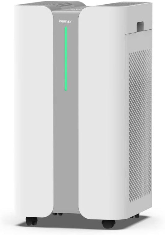 Ionmax+ Aire 6-Stage High-Performance Air Purifier with WiFi White - Excellent Condition