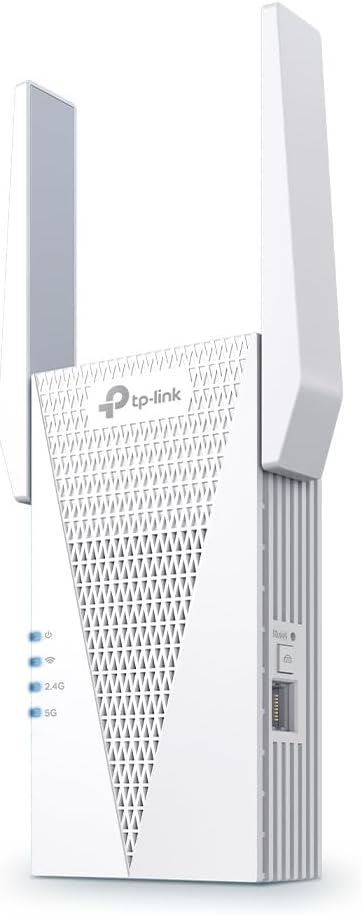 TP-Link AX3000 WiFi 6 Range Extender - New Condition