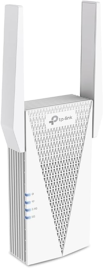 TP-Link AX3000 WiFi 6 Range Extender - New Condition
