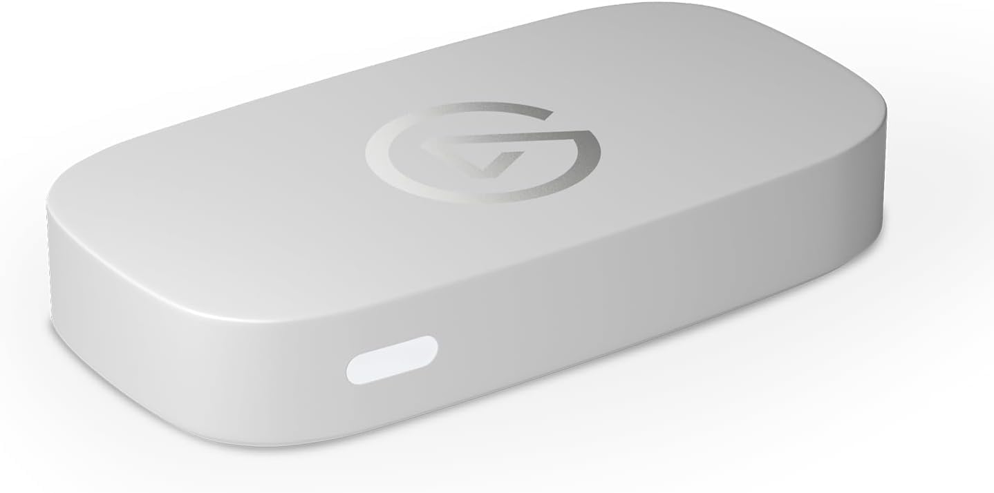 Elgato Game Capture Neo USB Capture Card 4K60 HDR Passthrough 1080p60 - Excellent Condition