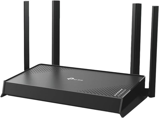 TP-Link Archer BE220 BE3600 Wi-Fi 7 Dual-Band Router - New Condition