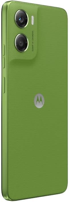 Motorola Moto G06 64GB Smartphone Green - Excellent Condition