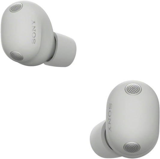 Sony WF-1000XM6 Wireless Noise Cancelling Earbuds – Platinum Silver - Excellent Condition