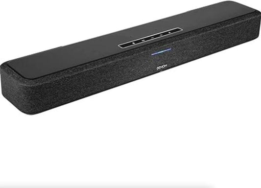 Denon Home 550 Wireless Smart Soundbar for TV with Dolby Atmos 3D Audio - New Condition