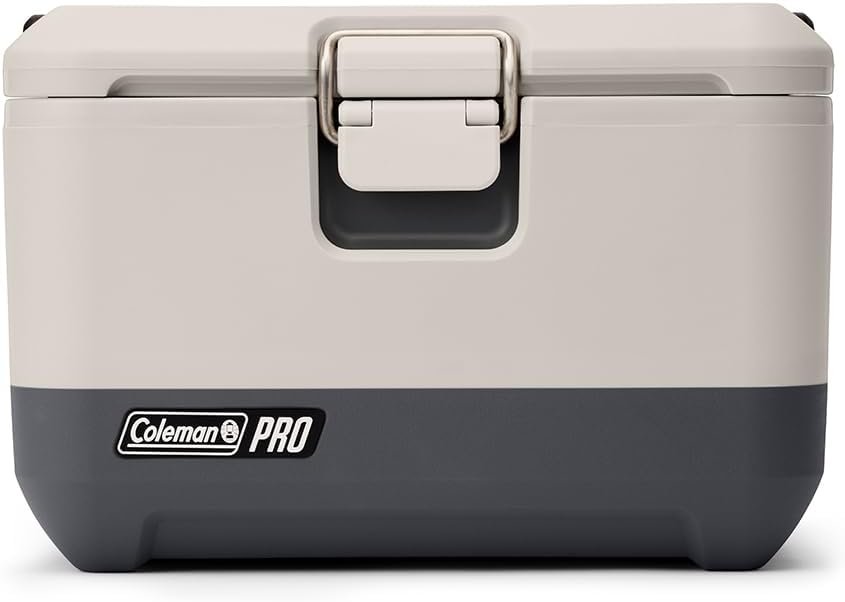 Coleman Pro Heavy-Duty Insulated Hard Cooler Lunchbox – 9 Qt, Rugged & Portable -  New Condition
