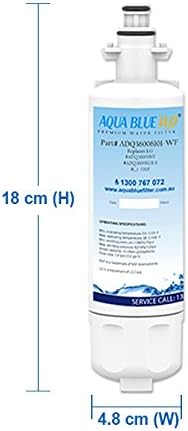 Aquaport AQP-FF32A Fridge Replacement Water Filter – 757L - New Condition