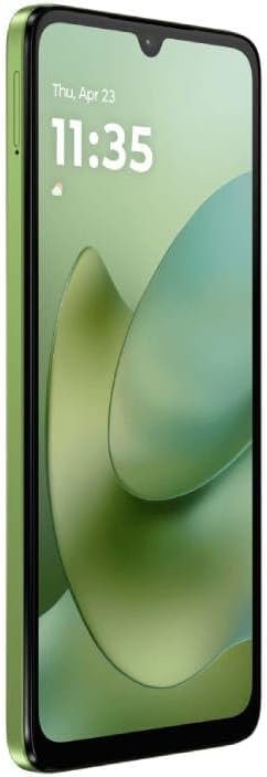 Motorola Moto G06 64GB Smartphone Green - Excellent Condition