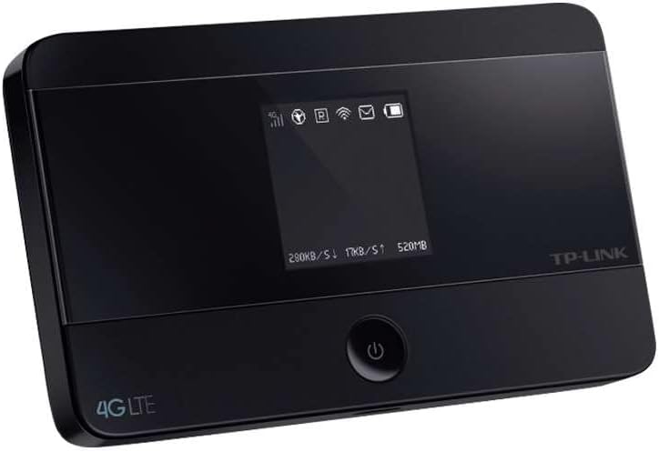 TP-Link M7350 4G LTE Mobile Wi-Fi Hotspot Router - New Condition