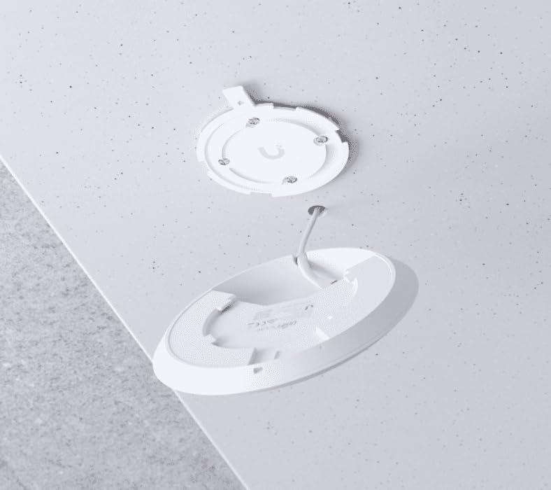 Ubiquiti U6+ Dual-Band Wi-Fi 6 PoE Access Point - New Condition